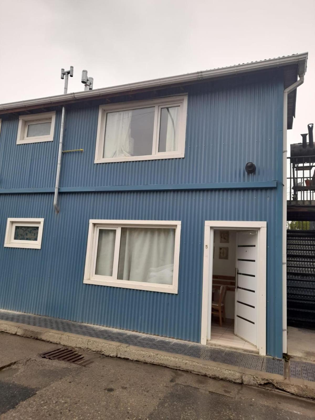 Monsenor Fagnano 592 "5" Apartamento Ushuaia Exterior foto