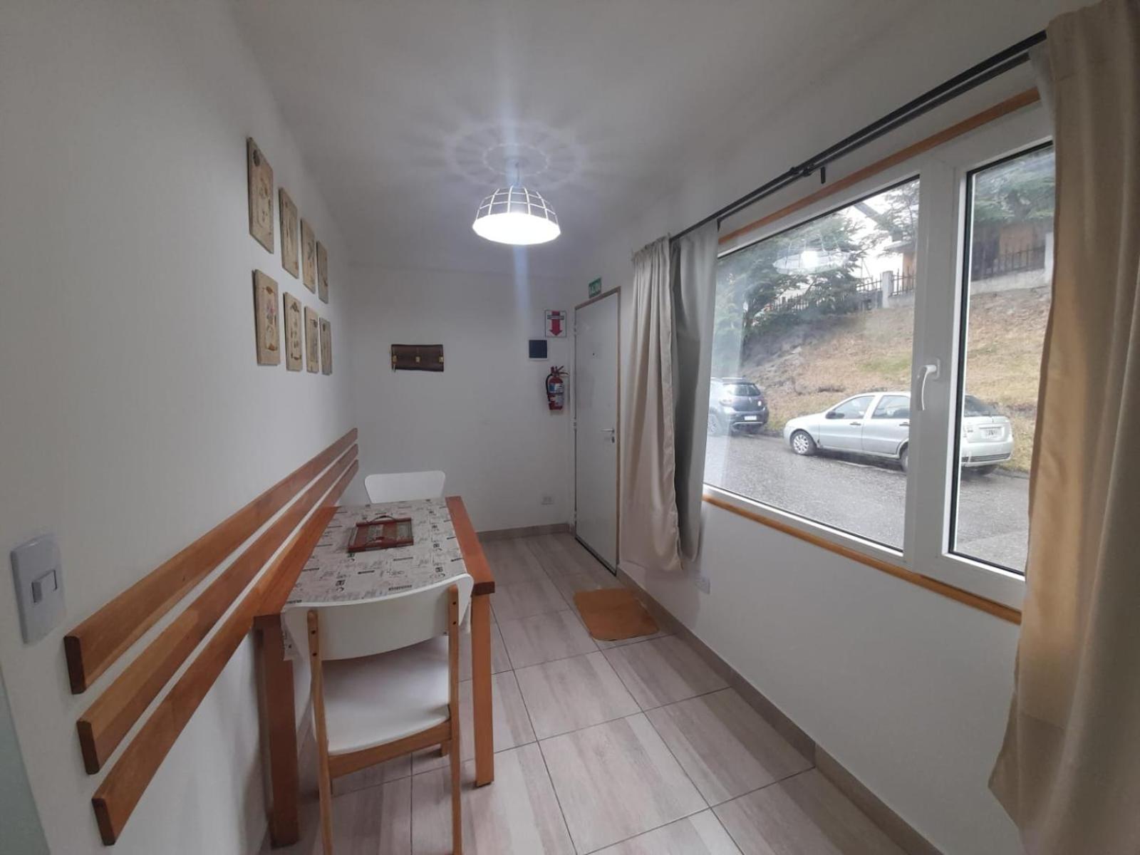 Monsenor Fagnano 592 "5" Apartamento Ushuaia Exterior foto